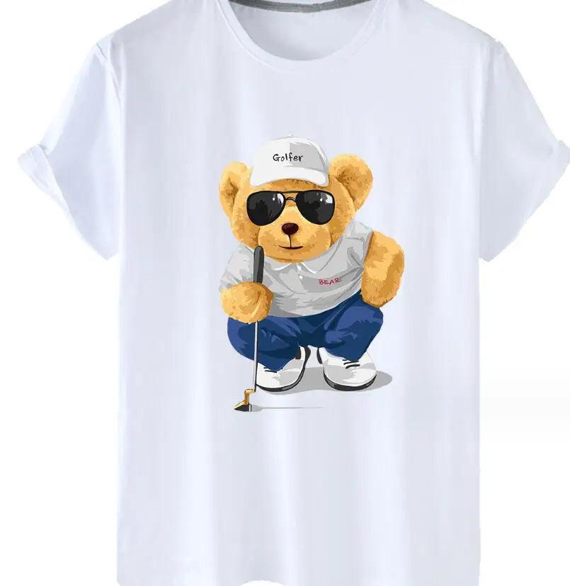 T-shirt bamse