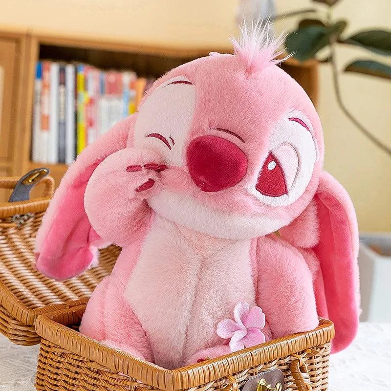 Pink bamse