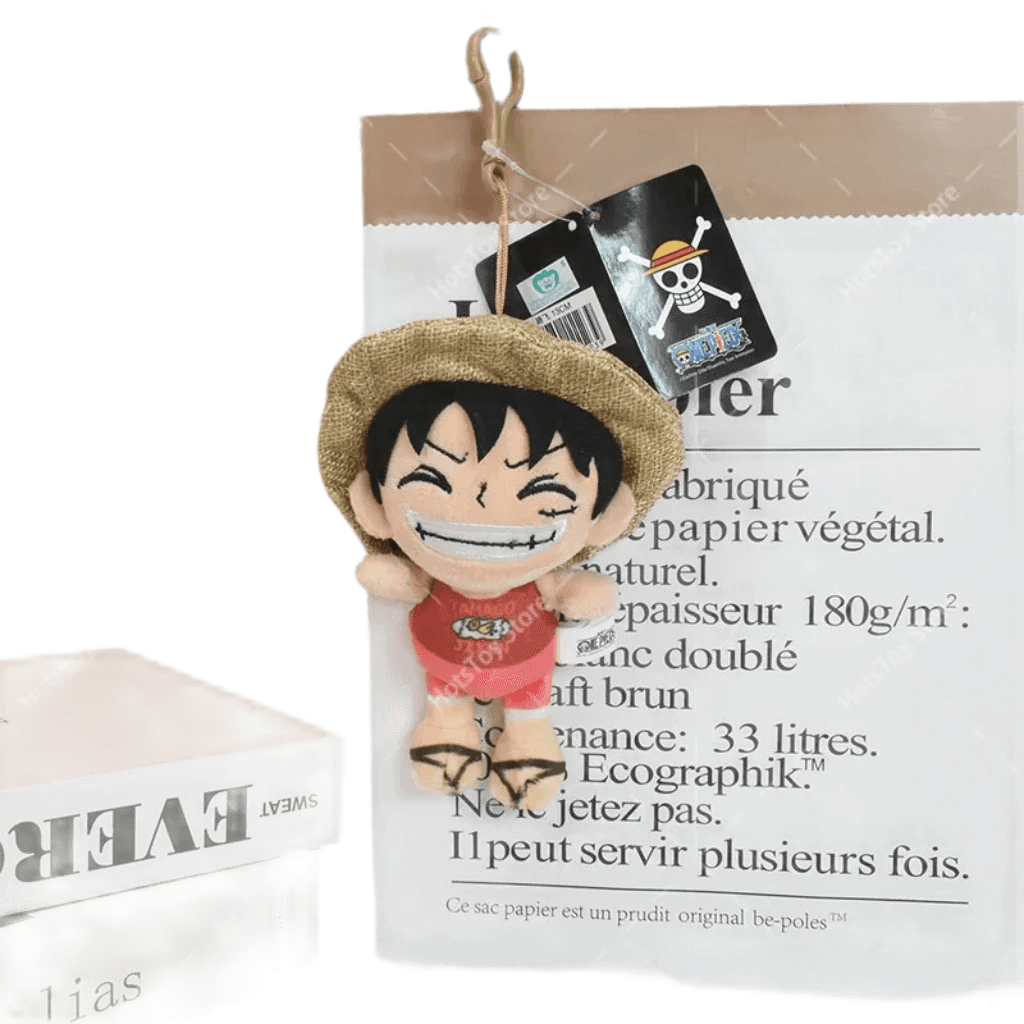 Luffy bamse