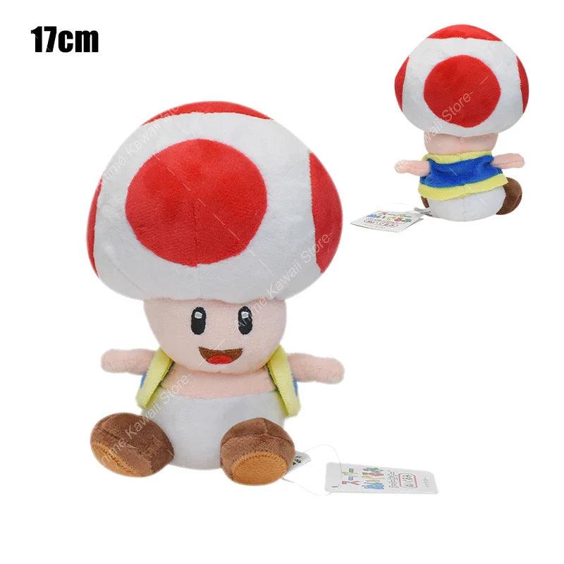 Super mario bamsefigurer