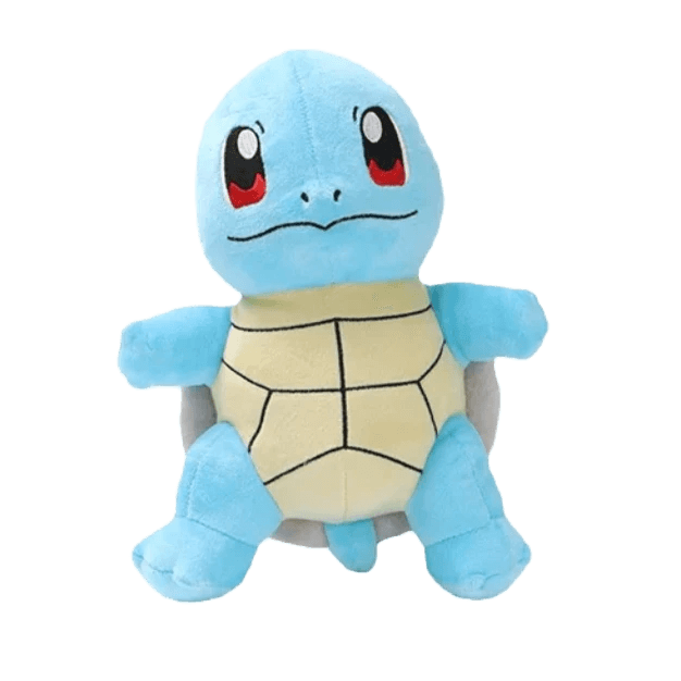 Squirtle bamse legetøj