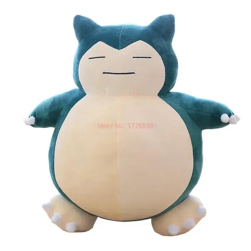 Snorlax bamse kæmpe