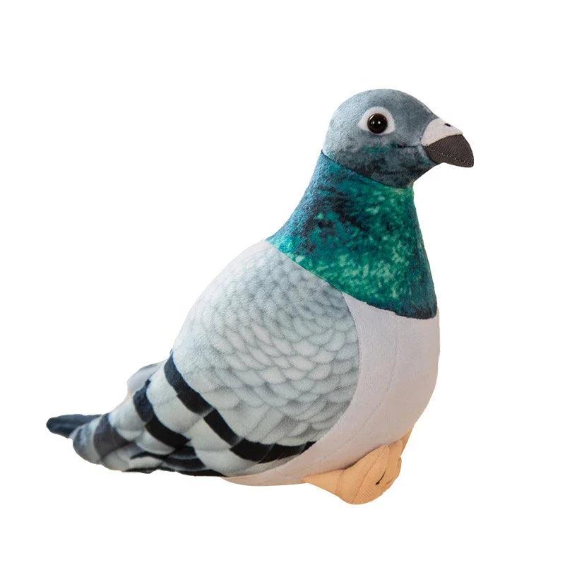 Pigeon bamse legetøj