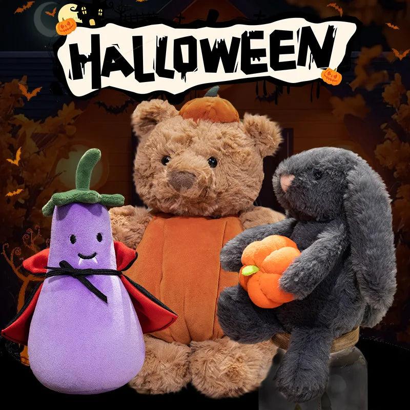 Bamse halloween