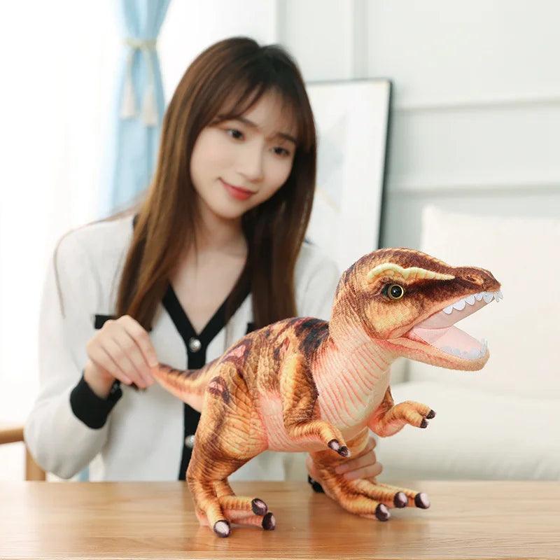 Dinosaur plys t rex