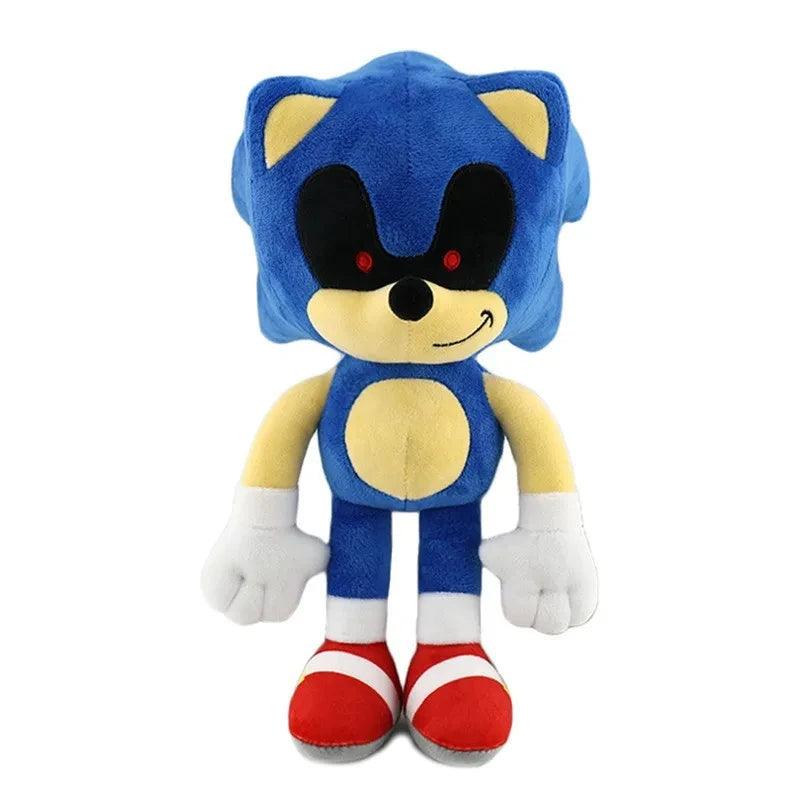 Sonic the hedgehog bamse