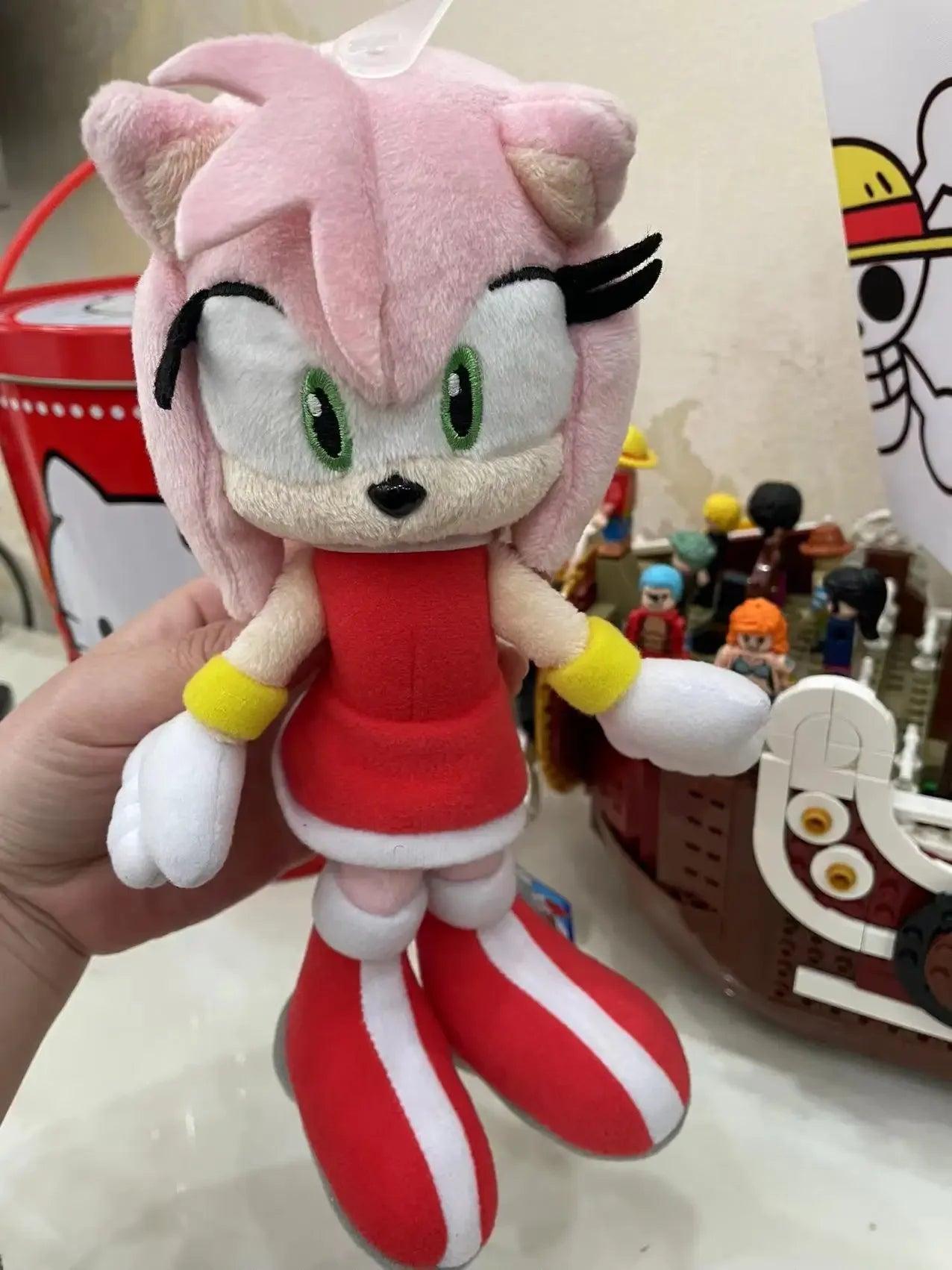 Amy rose bamse