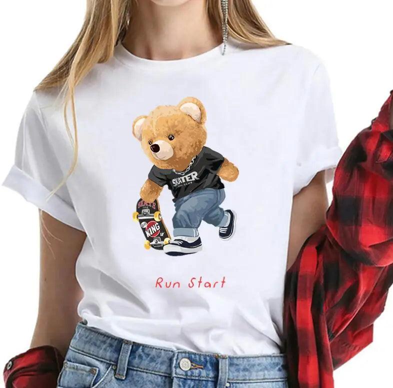 T-shirt bamse