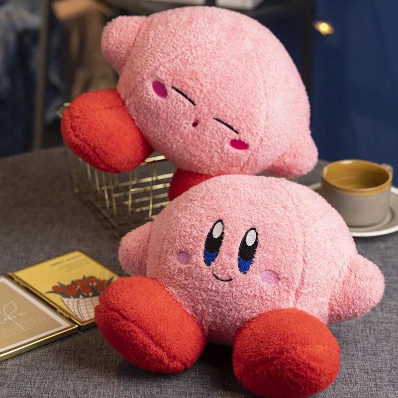 Sovende kirby plys