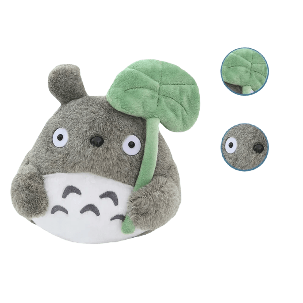 Totoro bamse dukke