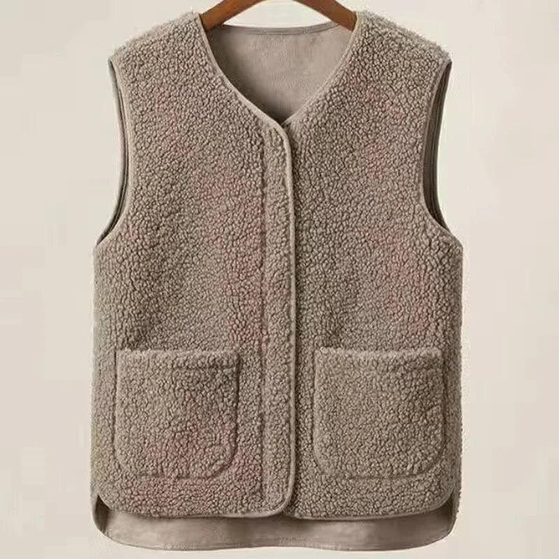 Teddy fleece materiale