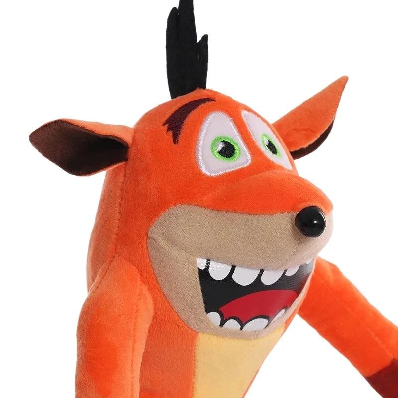 Crash bandicoot bamse