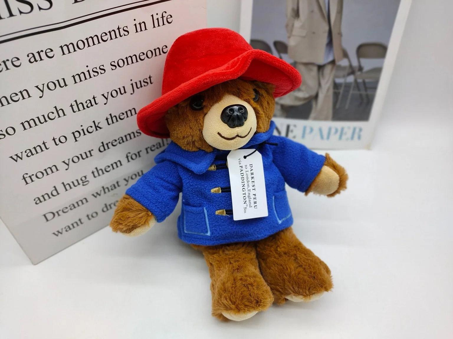 Paddington bjørnebamse