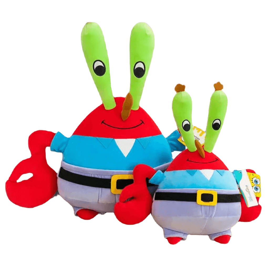 Mr krabs plys