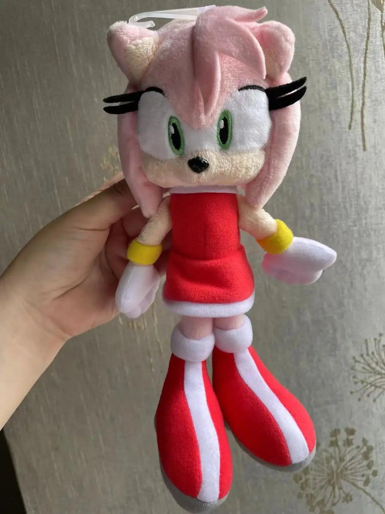 Amy rose bamse