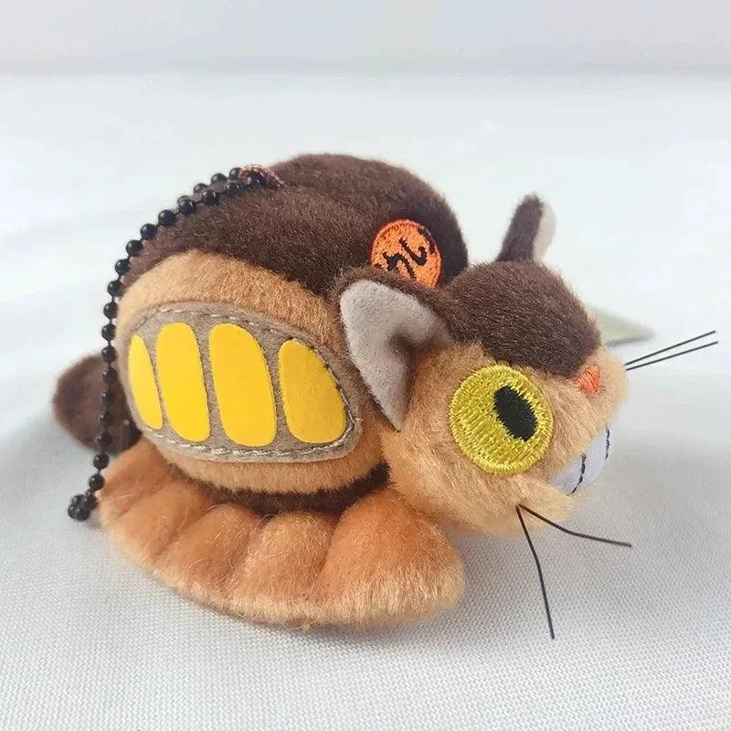 Totoro kattebus bamse