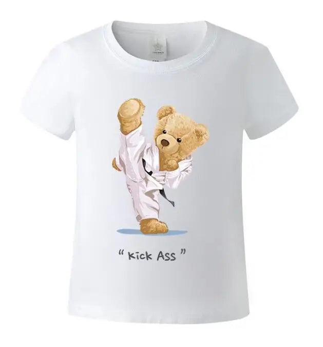 T-shirt bamse