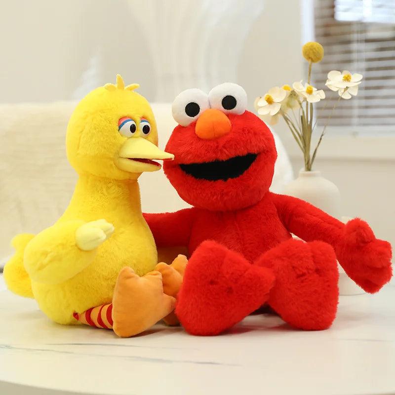 Sesam street bamse elmo