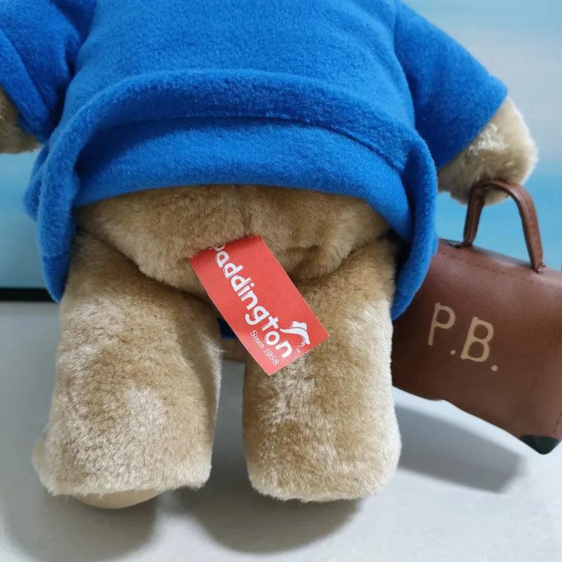 Paddington bjørnebamse original