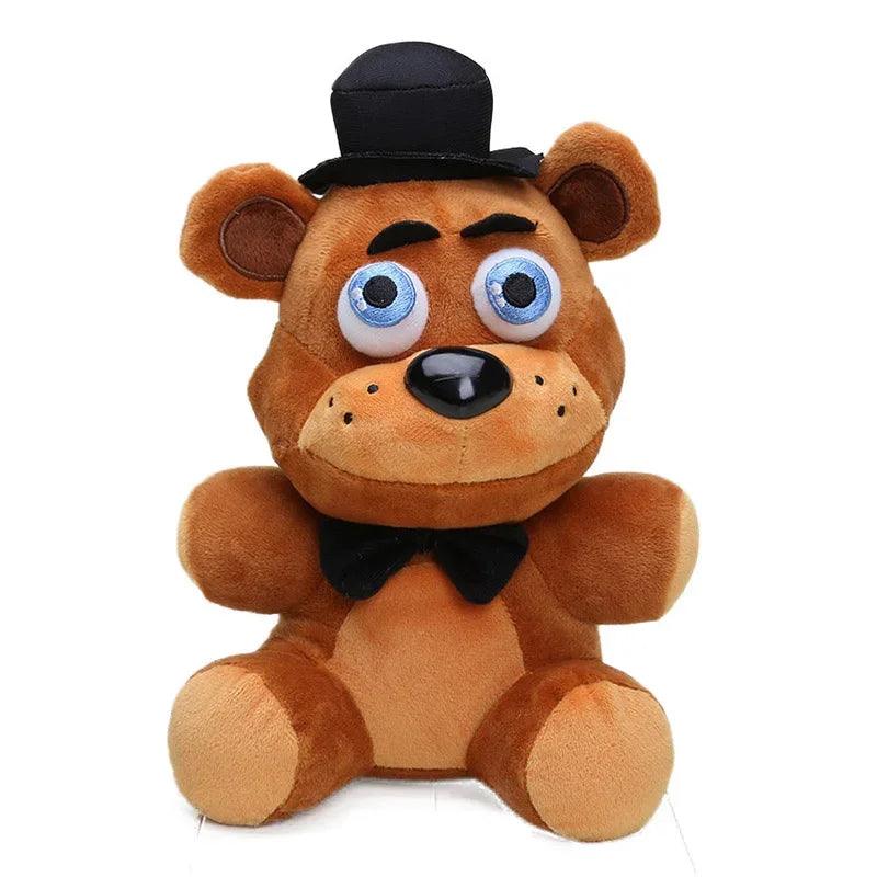 Chica bamse fem nætter hos freddy's