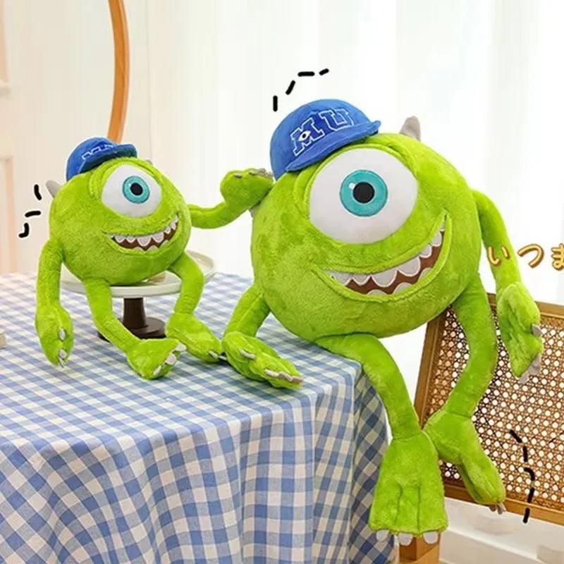 Mike wazowski bamse