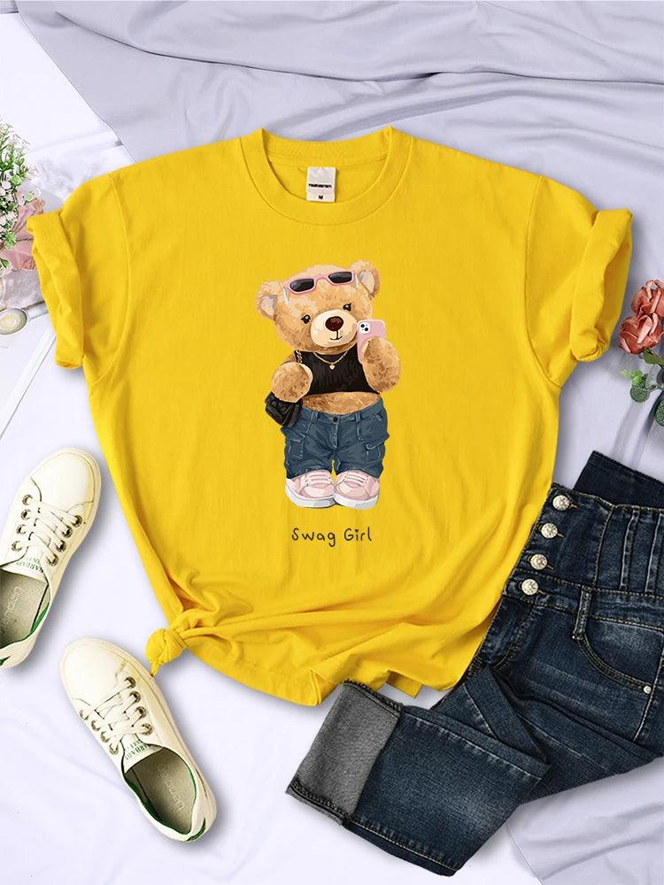 Bamse t-shirt