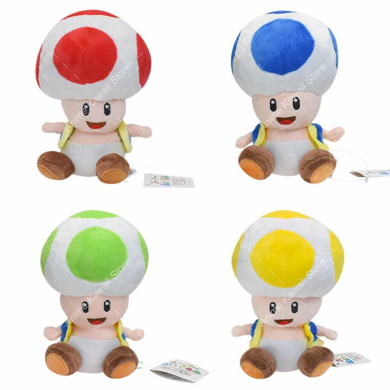 Super mario bamsefigurer