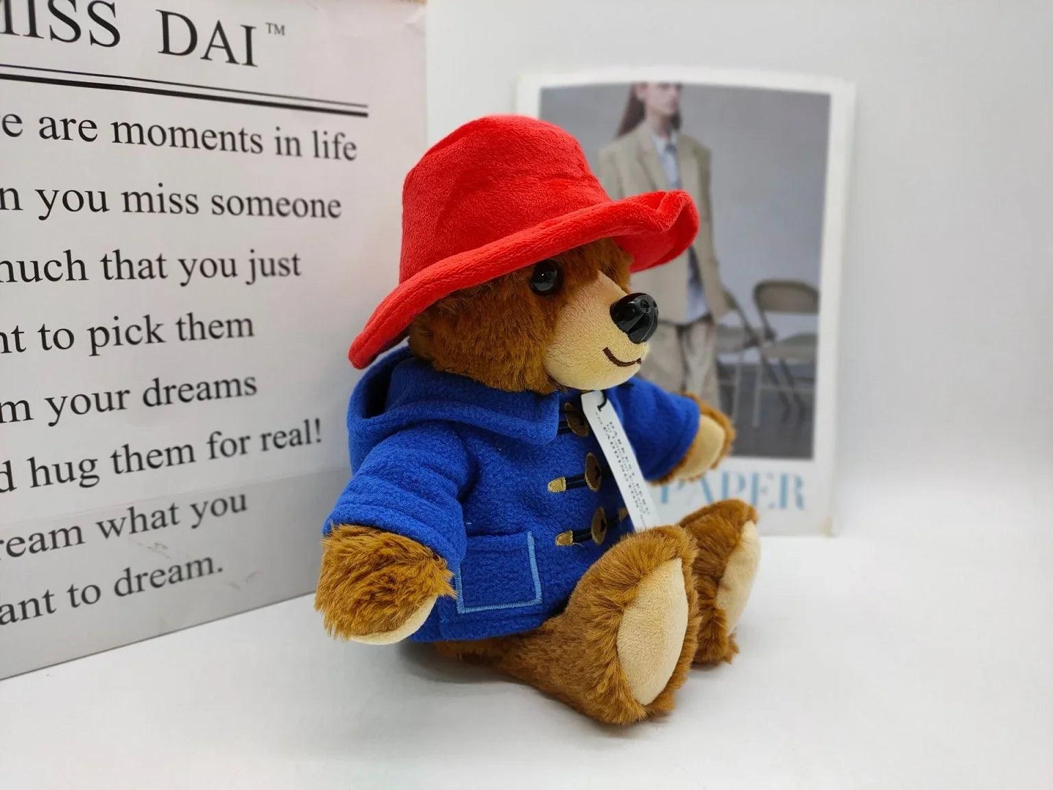 Paddington bear plys