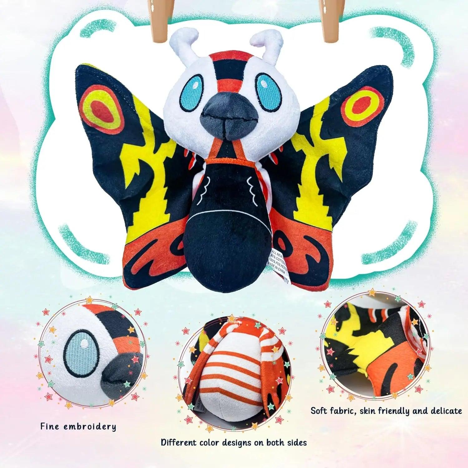 Mothra bamse