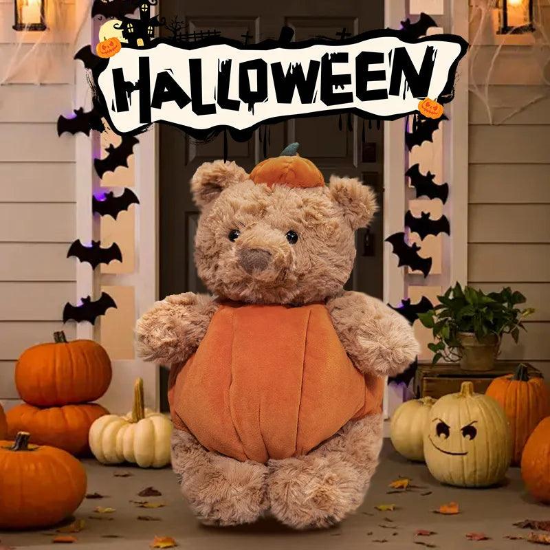 Halloween bamse