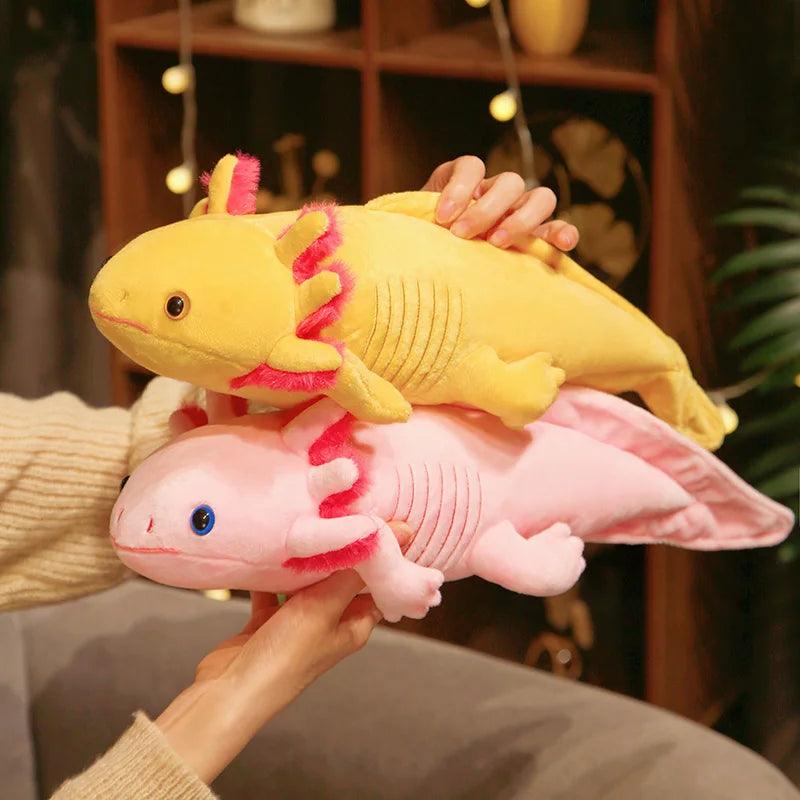 Axolotl bamse uk