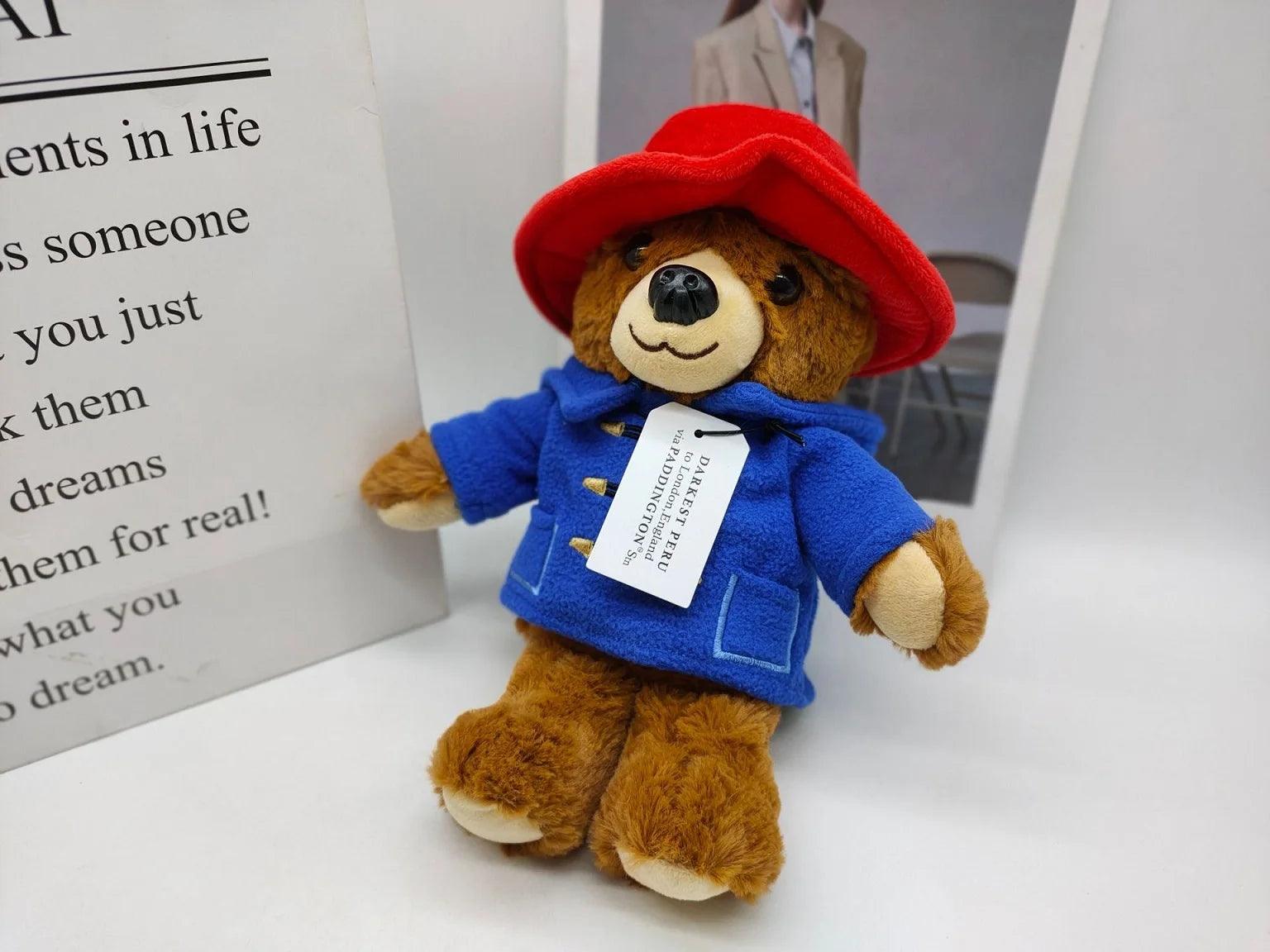 Paddington bjørnebamse