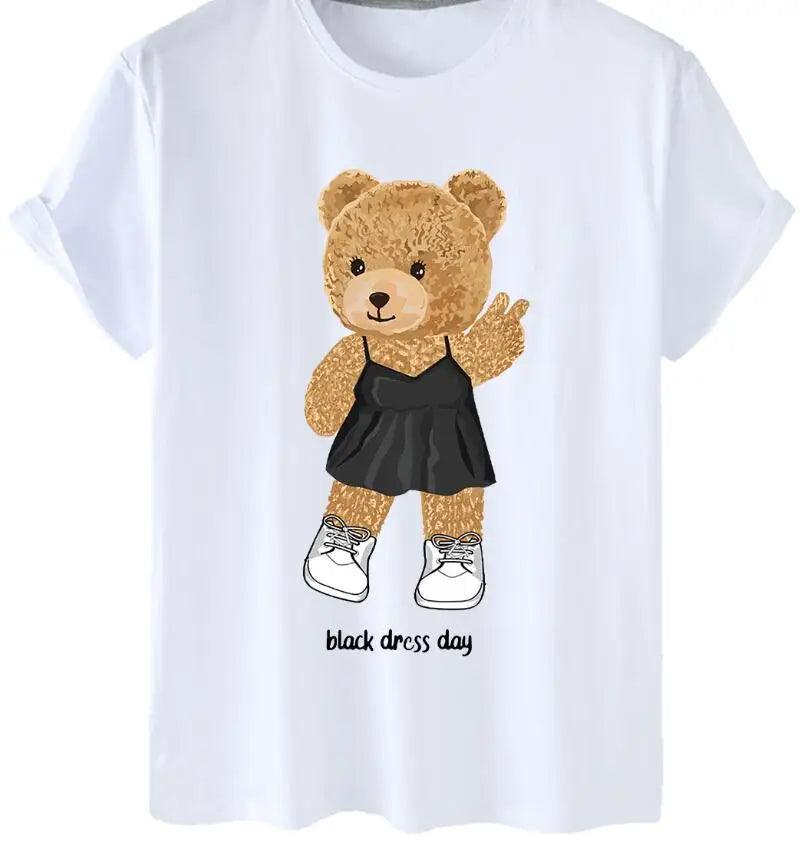 T-shirt bamse