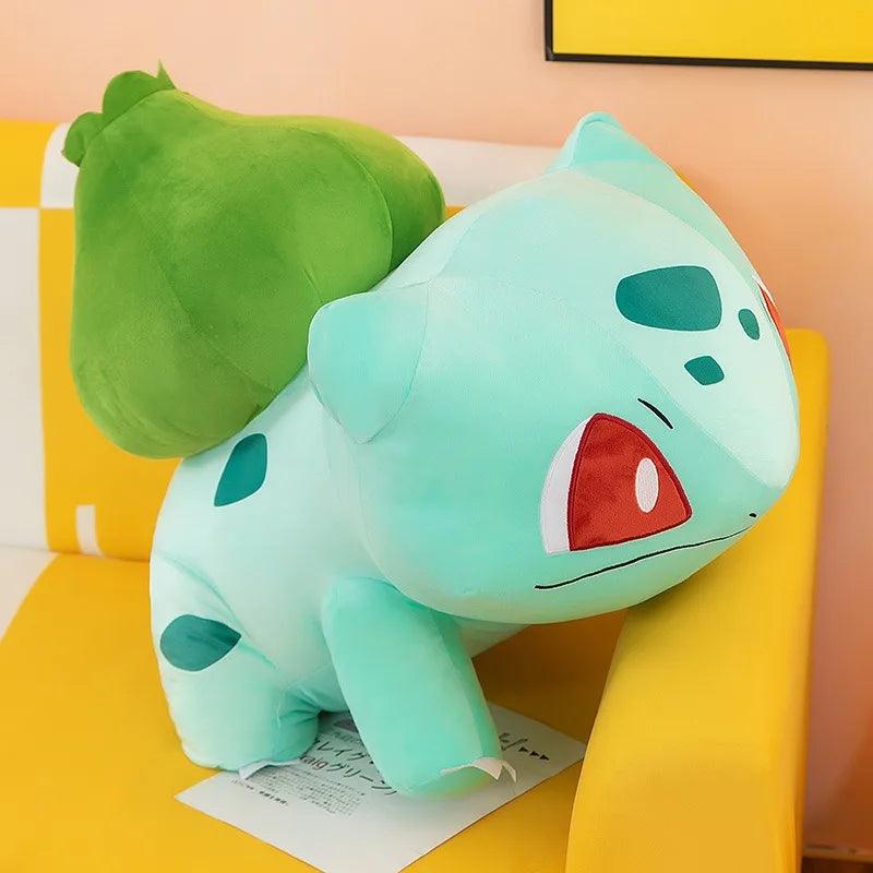 Kæmpe bulbasaur plys