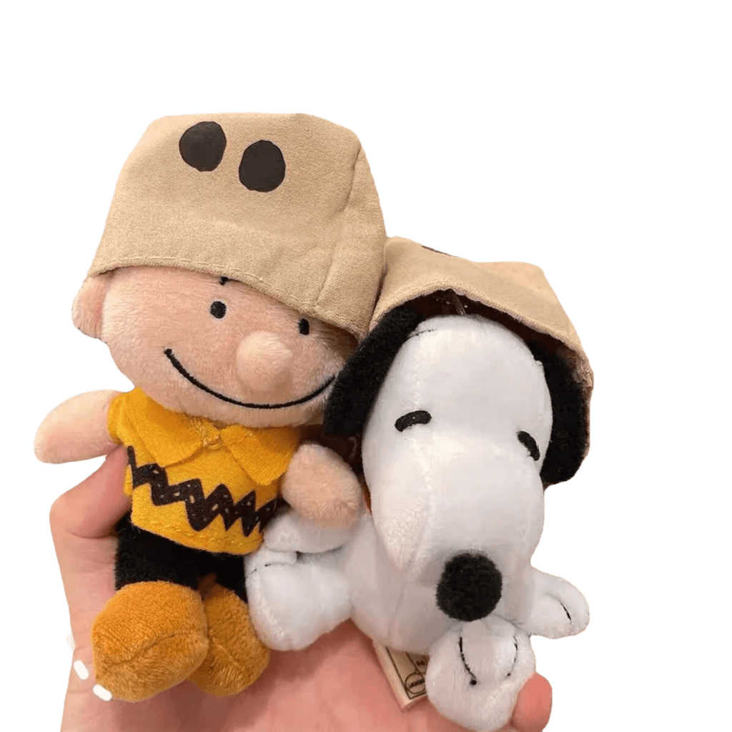 Peanuts snoopy bamse