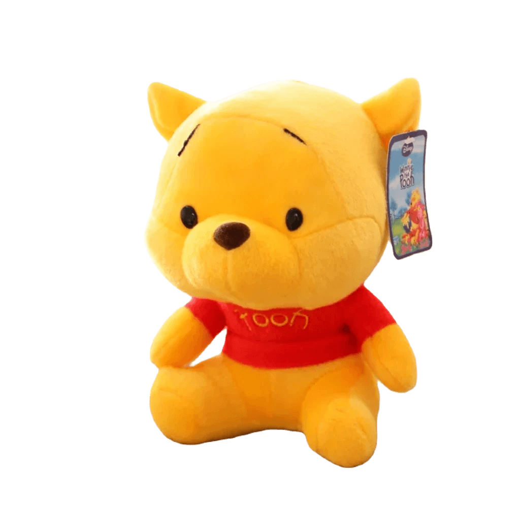 Original winnie the pooh bamse