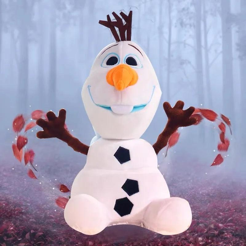 Frossen olaf bamse