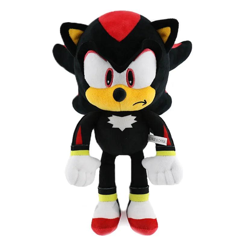 Sonic the hedgehog bamse