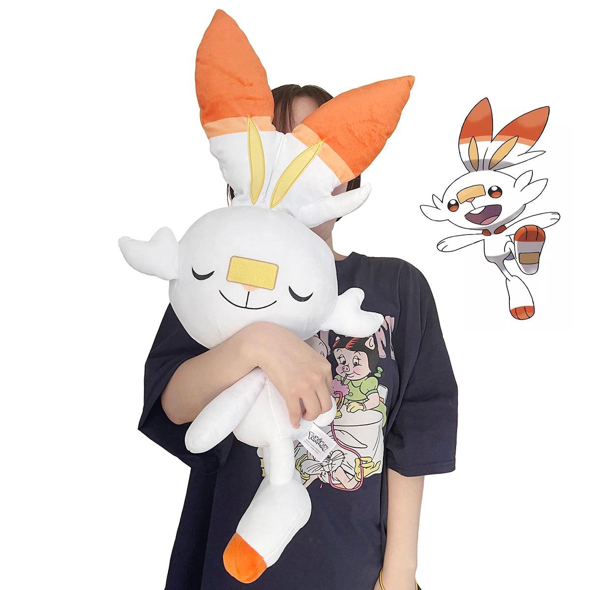 Scorbunny bamse