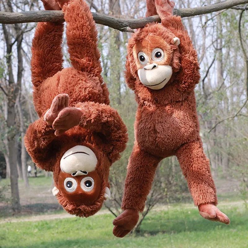 Orangutang bamse