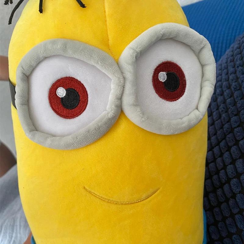 Minion bamse dukke