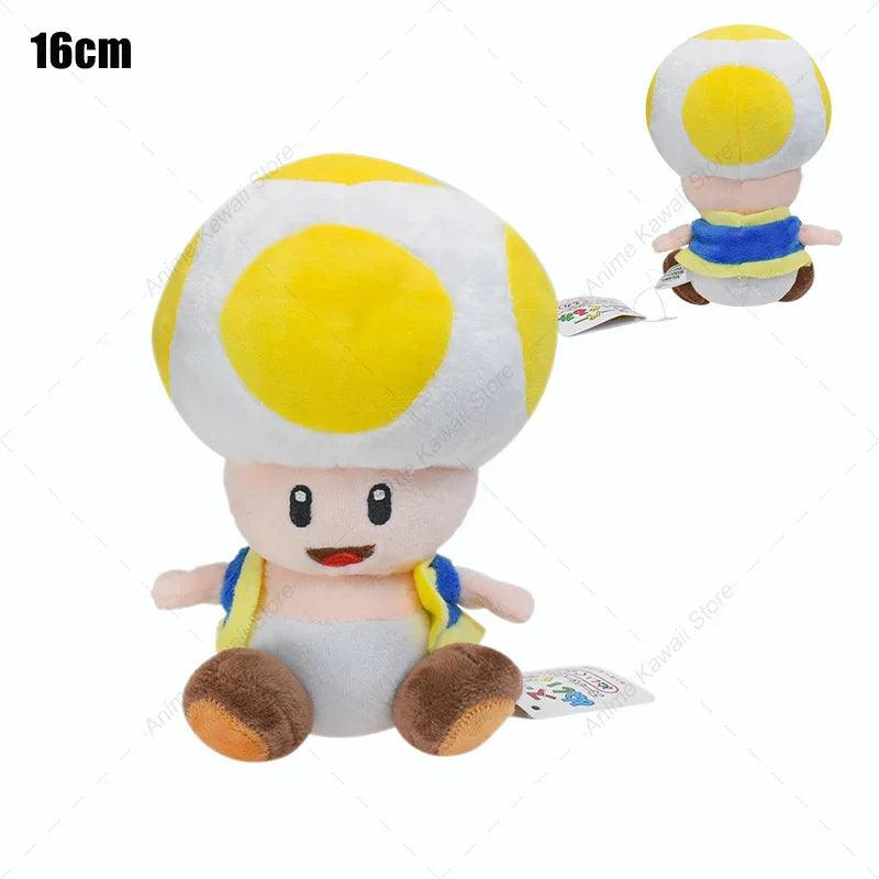 Super mario bamsefigurer