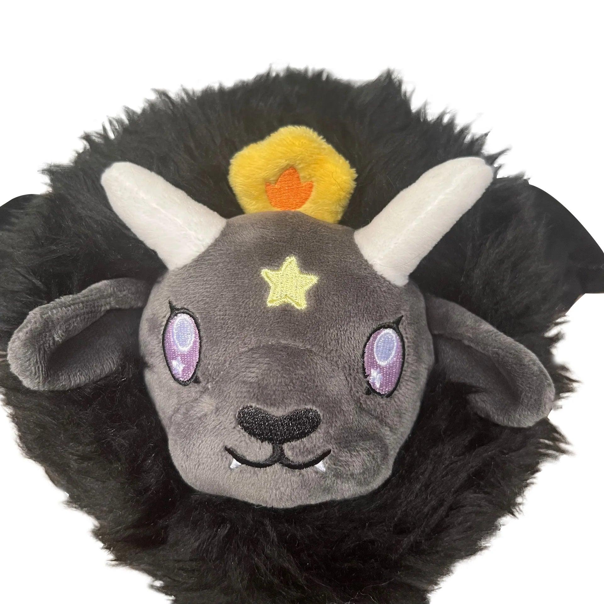 Baphomet bamse