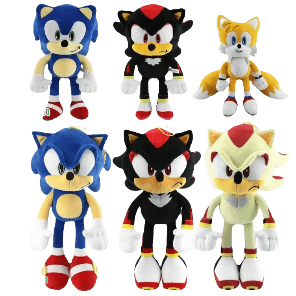 Sonic prime bamse