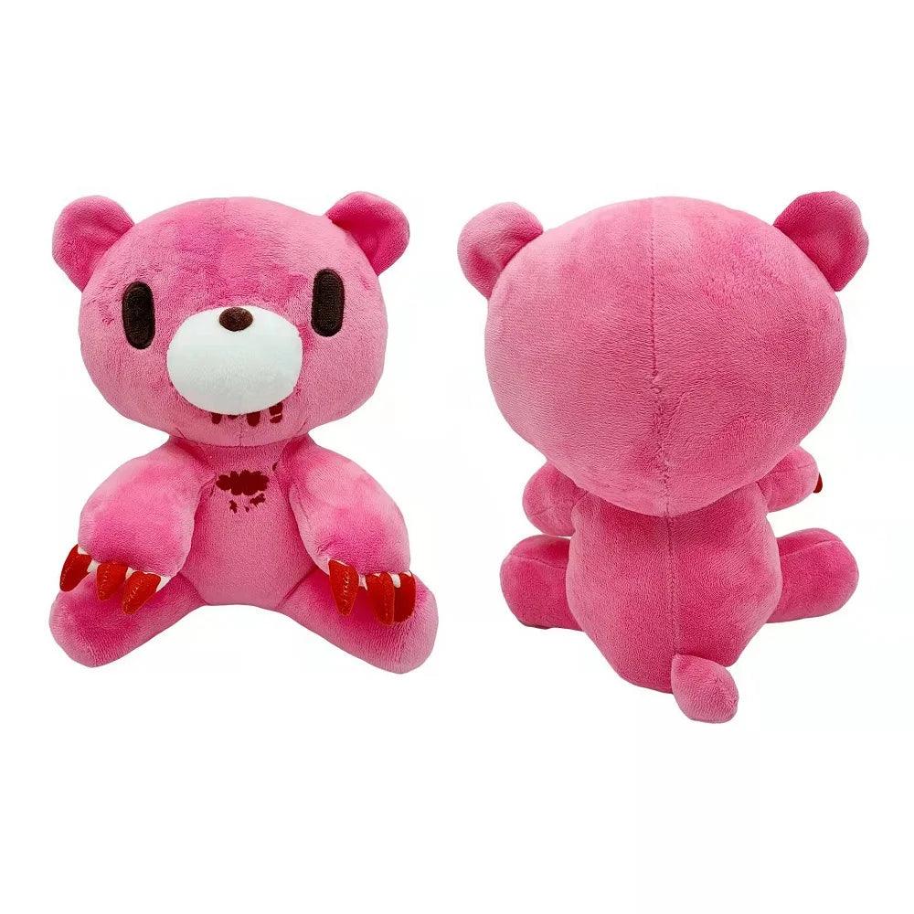 Pink farve bamse