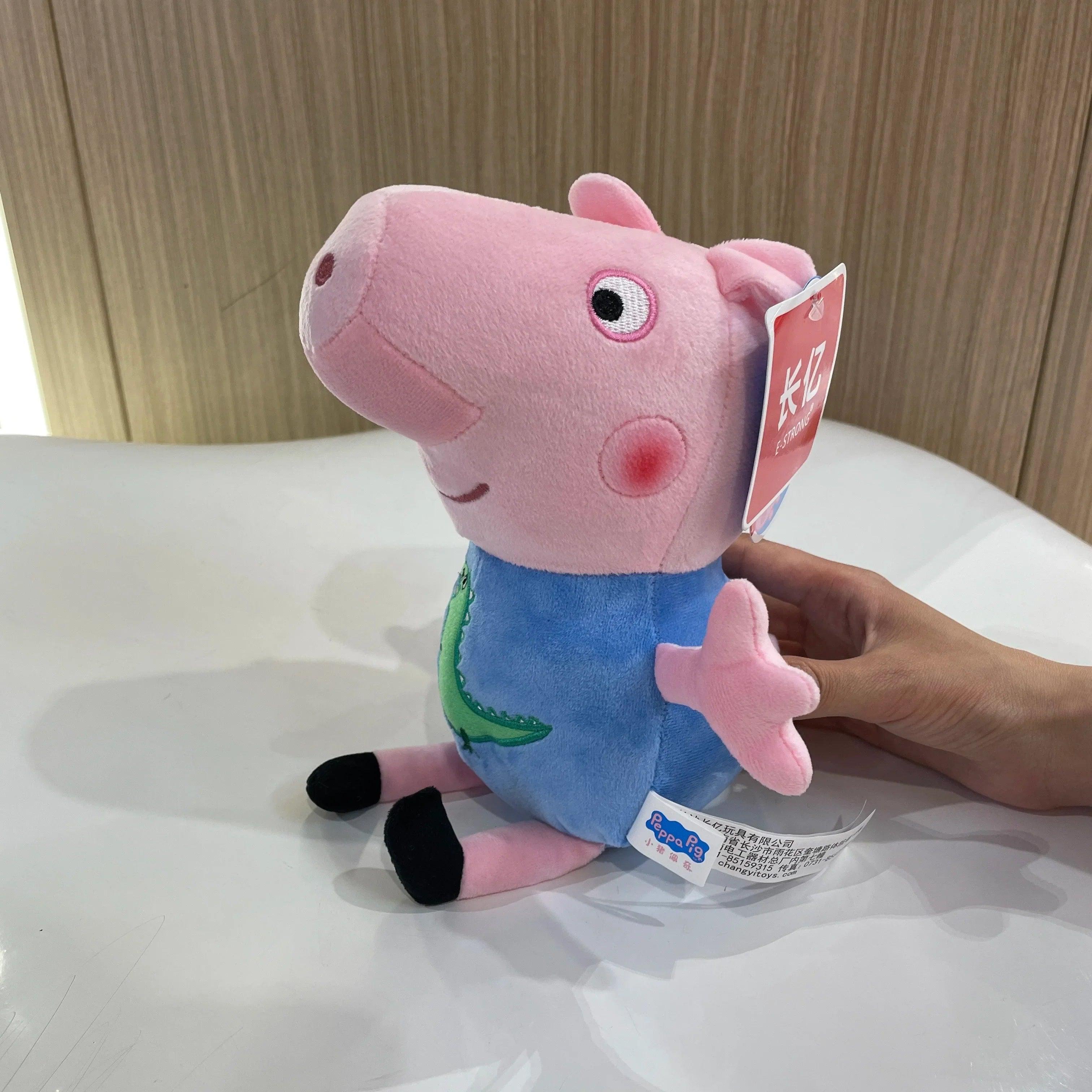 Peppa pig bamse