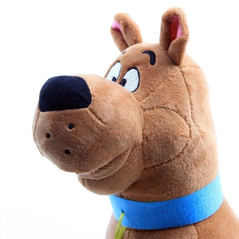 Scooby doo plys dukker