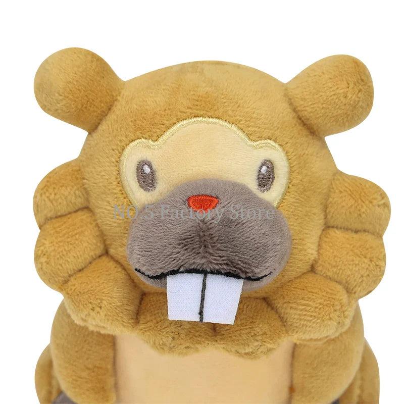 Bidoof bamse