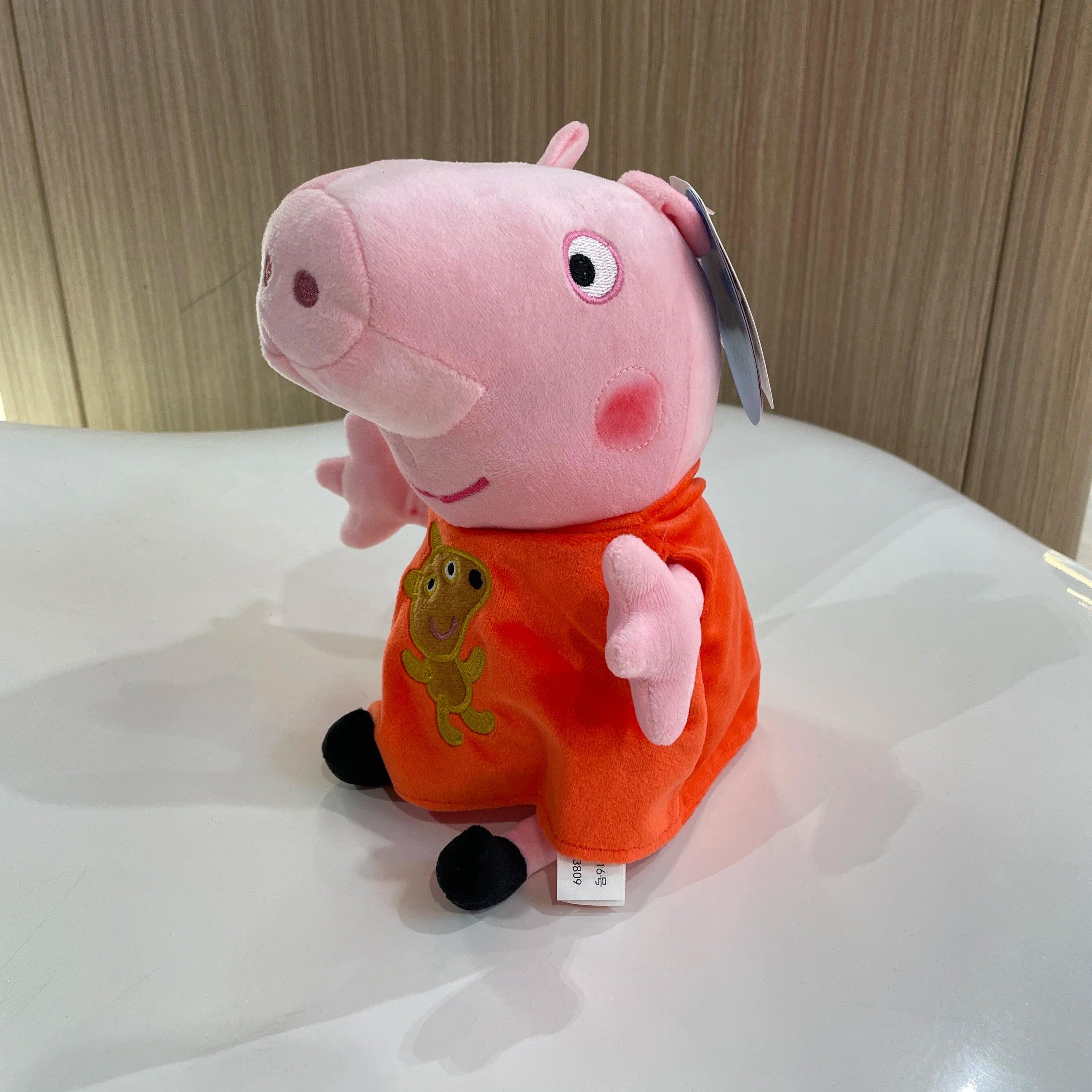 Peppa pig bamse