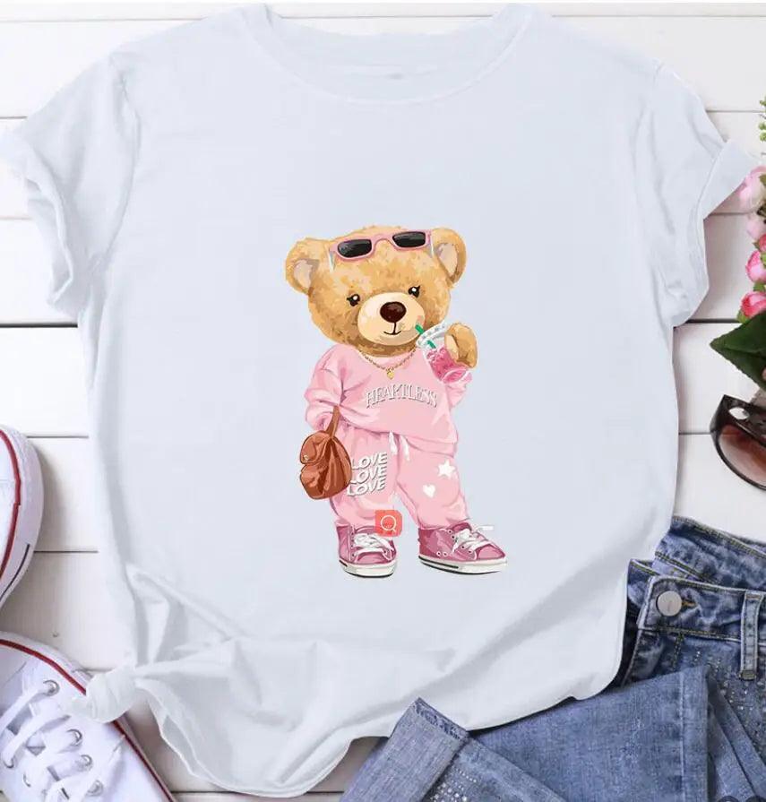 T-shirt bamse